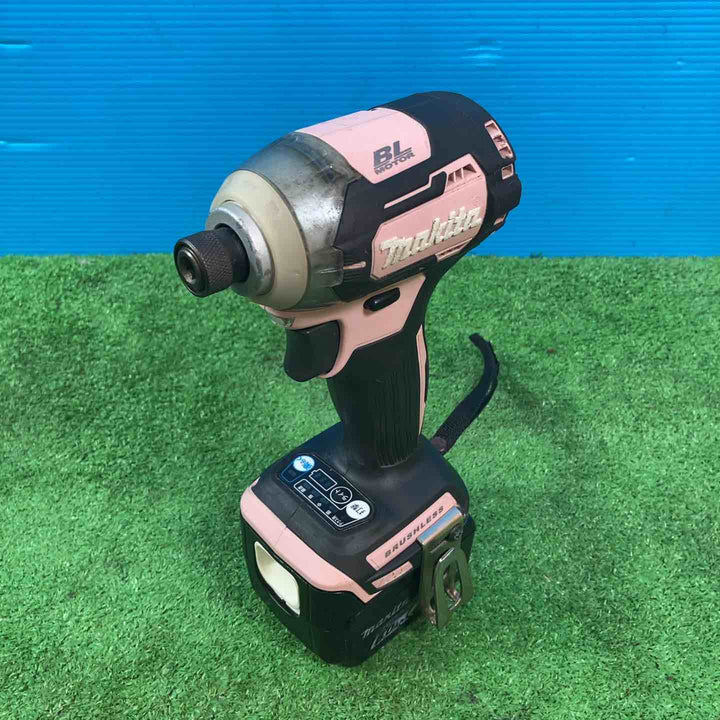 ★マキタ(makita) コードレスインパクトドライバー TD160DRGXP【岩槻店】