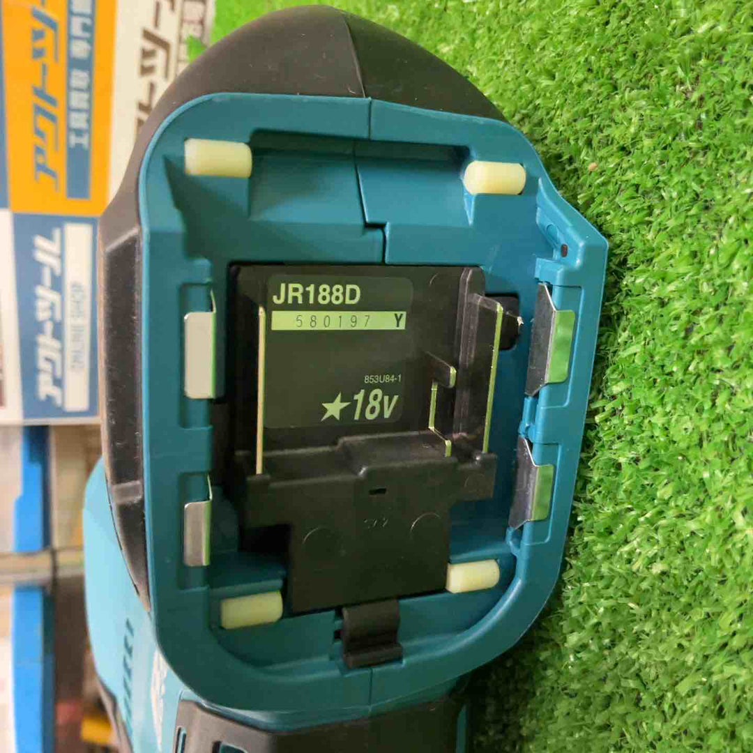 ☆マキタ(makita) コードレスレシプロソー 本体のみ JR188DZ【草加店】