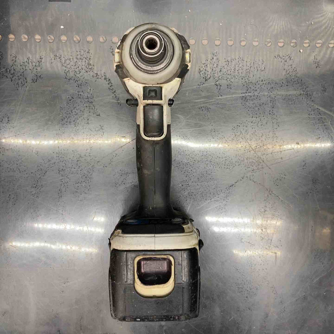 ★マキタ(makita) コードレスインパクトドライバー TD161DRGXW【川越店】