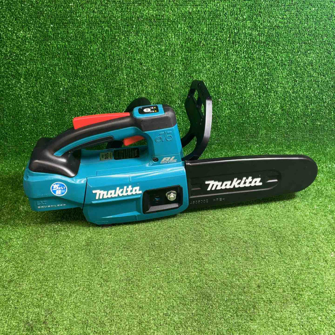 【中古品】 マキタ (makita) コードレスチェーンソー MUC204DZ 【藤沢店】