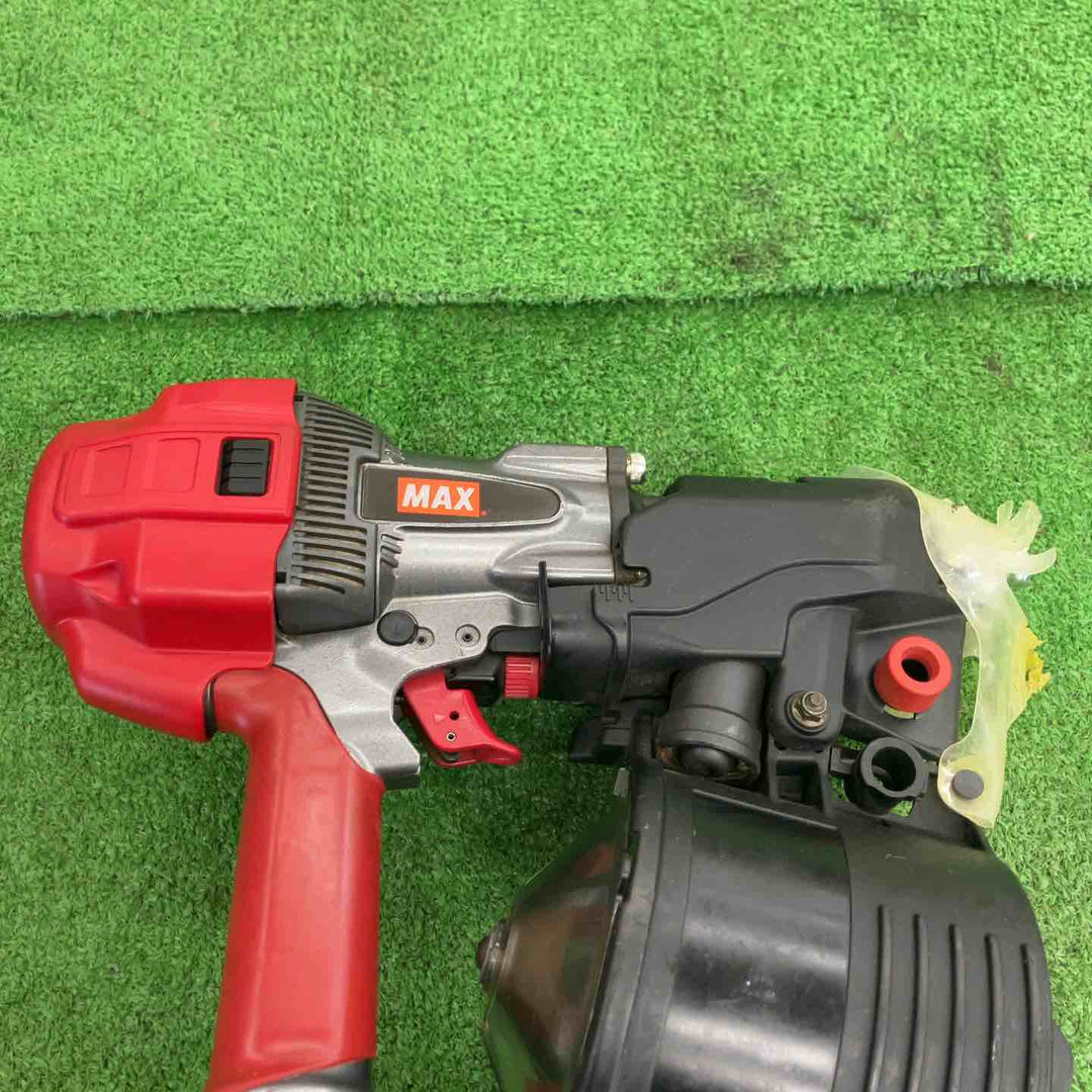 【中古品】 マックス/MAX 高圧エア釘打ち機・HN-90N3 【桶川店】