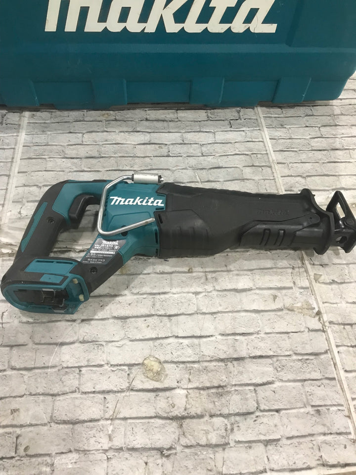 ★マキタ(makita) コードレスレシプロソー JR187DZK【川口店】