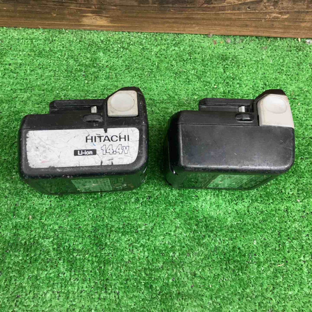 ※備考確認※★ハイコーキ(HIKOKI ※旧:日立工機) コードレスインパクトレンチ WR14DBAL(2LSCK)(R)【桶川店】