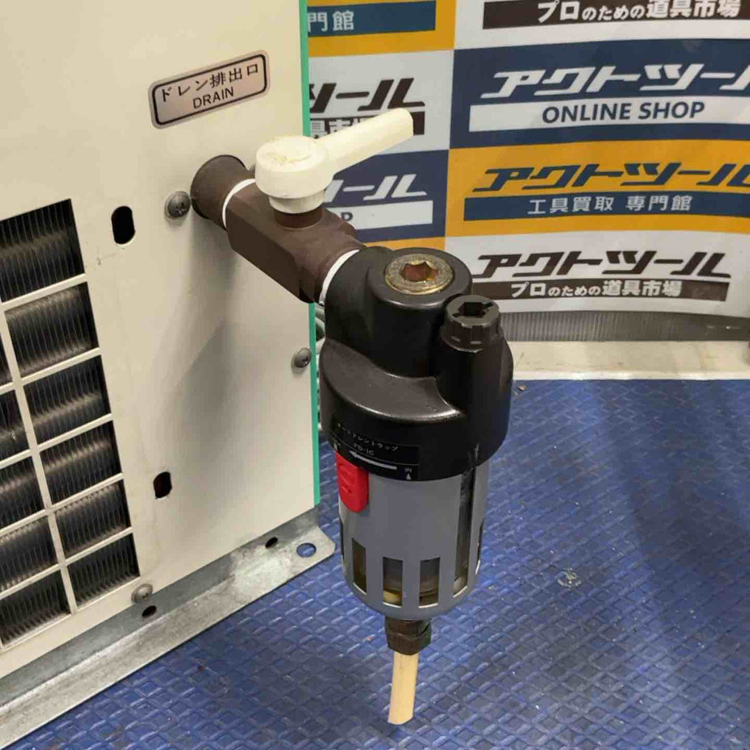 HITACHI ヒタチ エアドライヤー HDN-8BX 通電確認のみ【草加店】