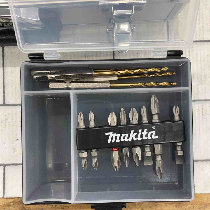 ★マキタ(makita) コードレスドリルドライバー DF012DSHXB【所沢店】
