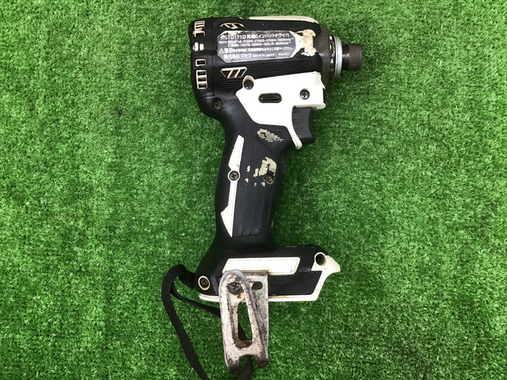★マキタ(makita) コードレスインパクトドライバー TD171DZW【富山店】●A