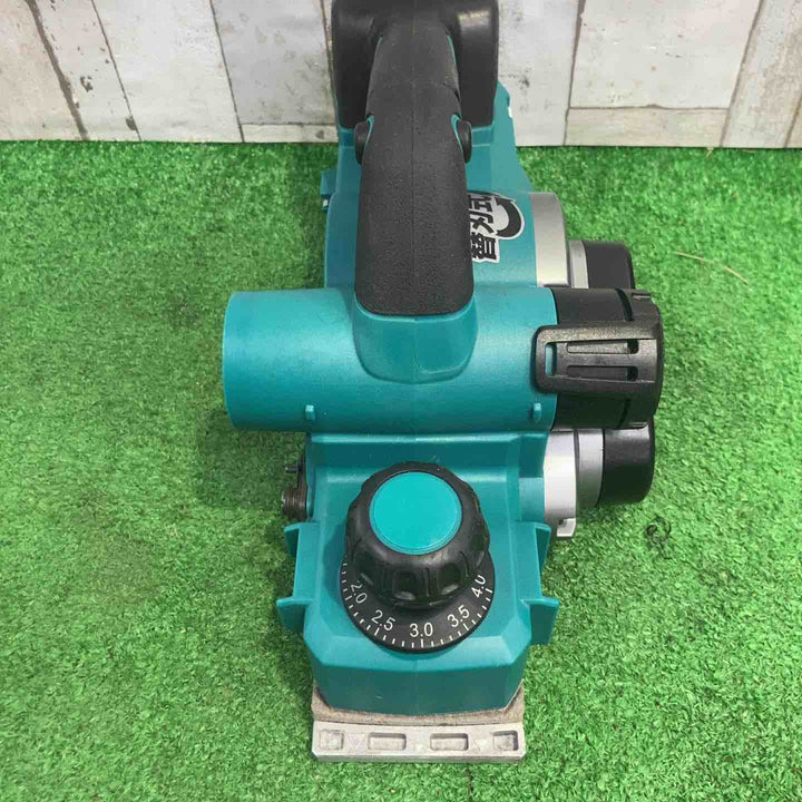 ★マキタ(makita) コードレスカンナ KP001GZ【町田店】