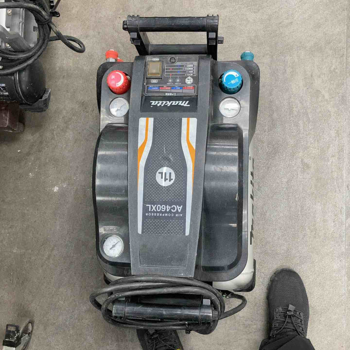 ☆マキタ(makita) エアコンプレッサー AC460XL【川崎店】