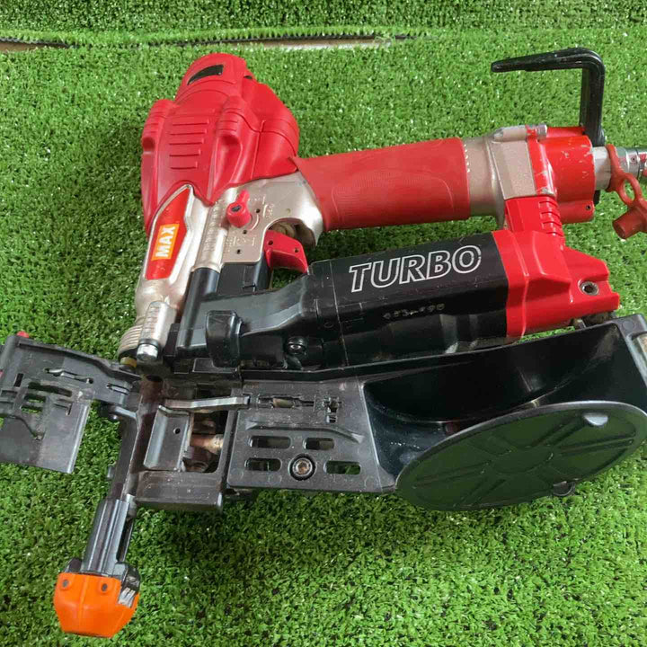 ★マックス(MAX) 高圧エアネジ打ち機 HV-R41G2【川崎店】