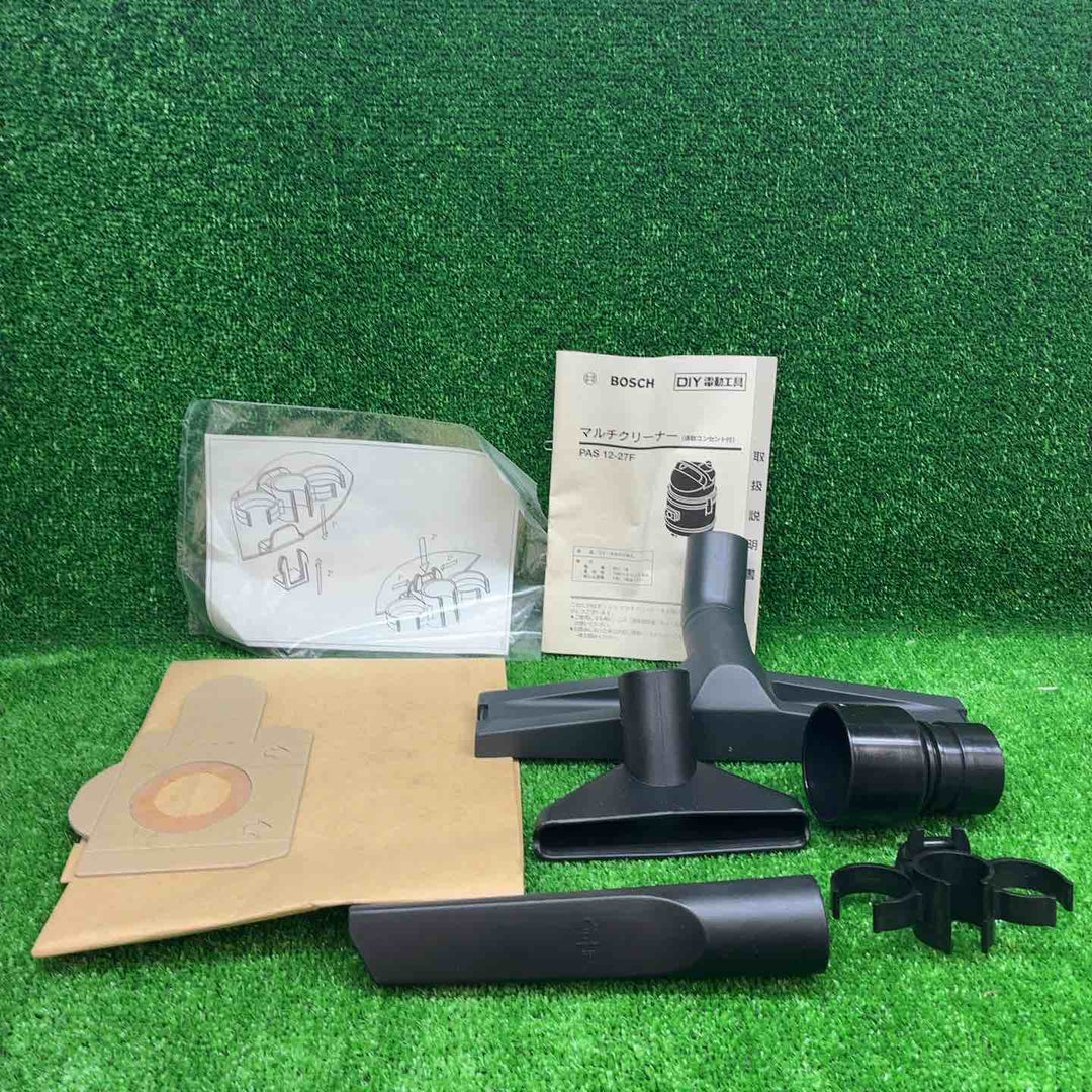 BOSCH 集塵機 PAS12-27F【藤沢店】