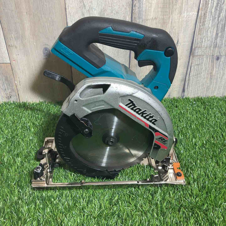 ★マキタ(makita)18V 165mm コードレス丸のこ HS631DZ 本体のみ【戸田店】