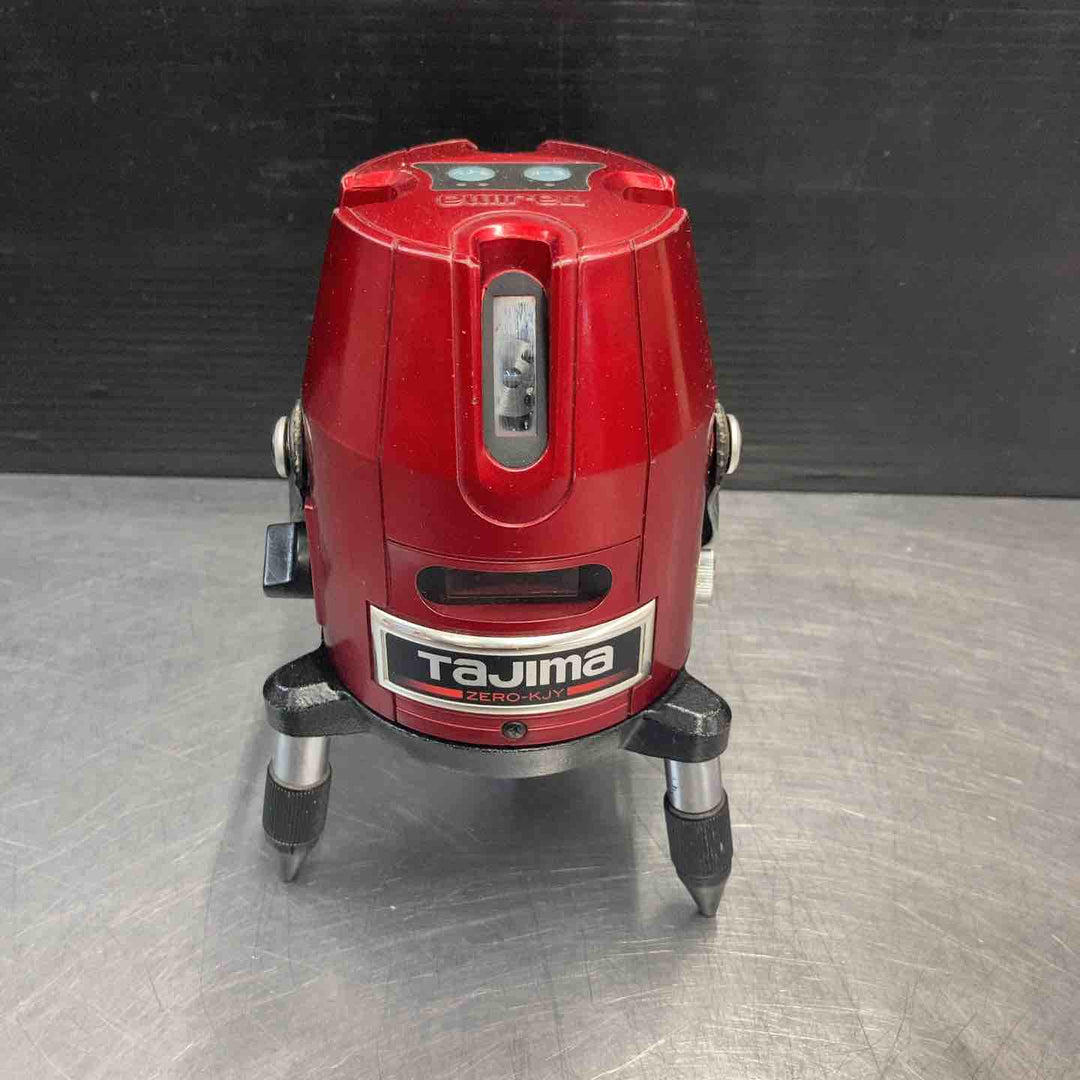 【中古品】 タジマ(Tajima) レーザー墨出し器 矩十字・横  ZERO-KJY 【東大和店】