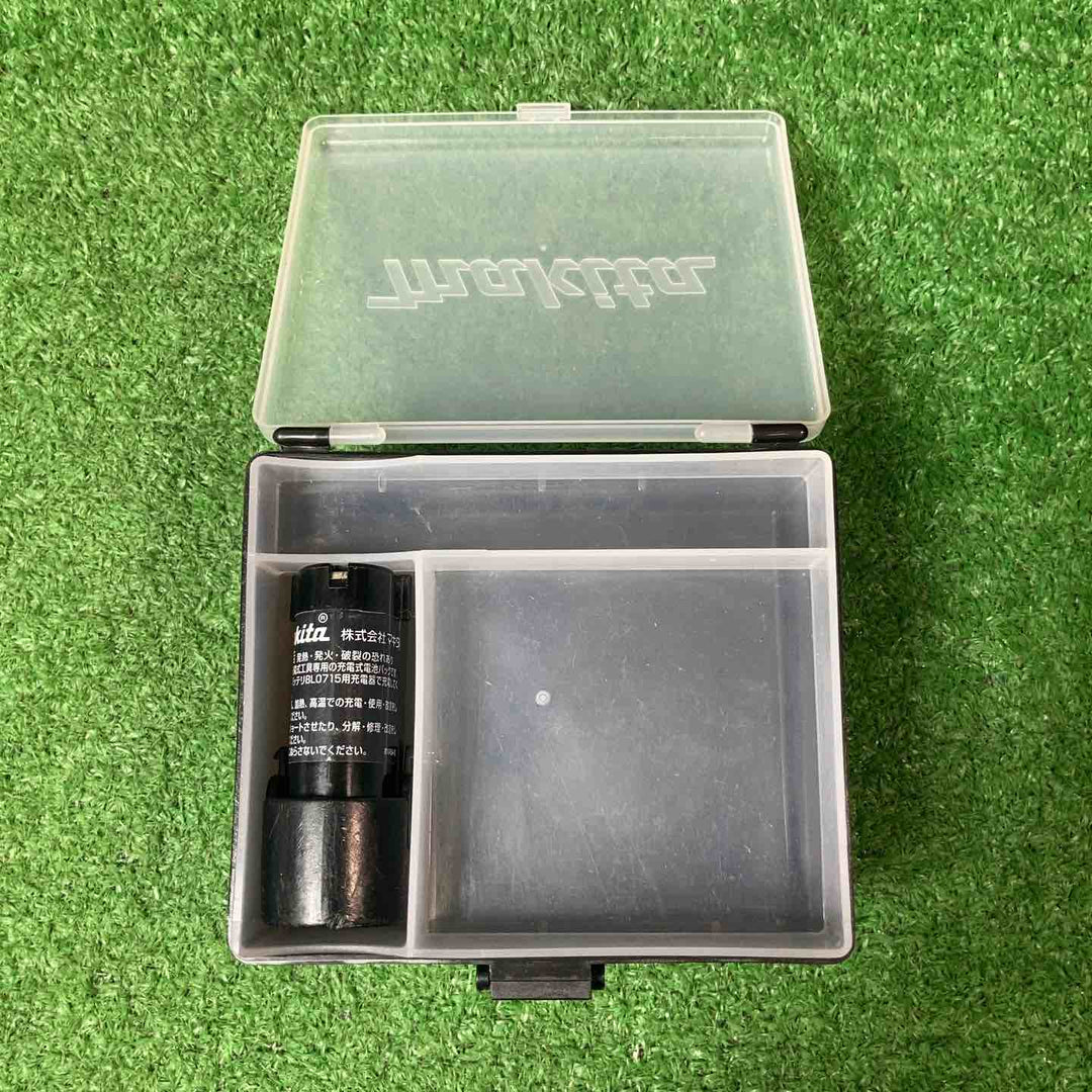 ★マキタ(makita) コードレスペンインパクトドライバー TD022DSHXB【岩槻店】