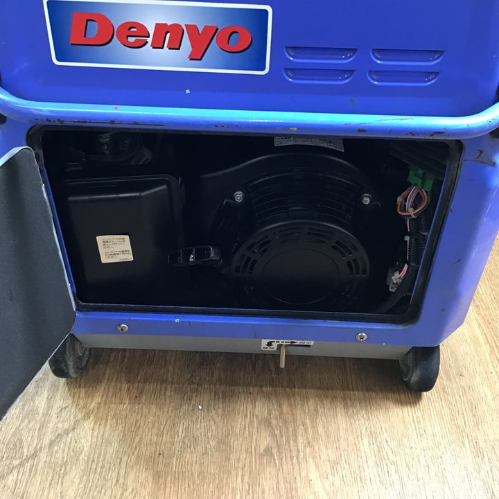 【店頭受取り限定】★デンヨー(Denyo) エンジンウェルダー GAW-190ES【岩槻店】