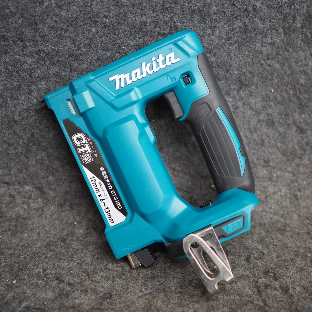 【中古品】マキタ/makita CT線 コードレスタッカー ST312DZK【鴻巣店】