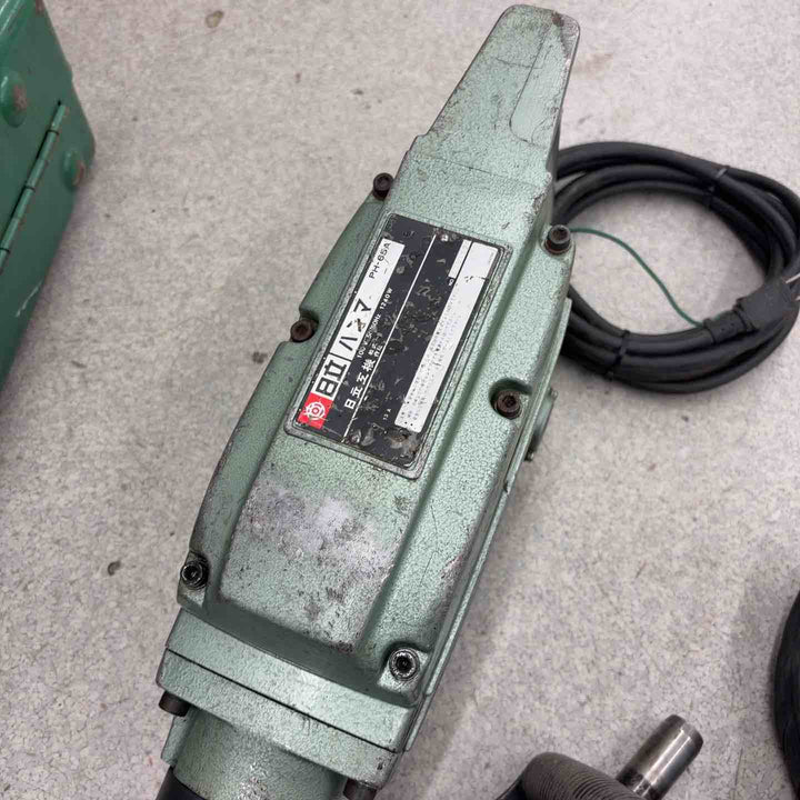 ★ハイコーキ(HIKOKI ※旧:日立工機) 電動ハンマ PH-65A【八潮店】