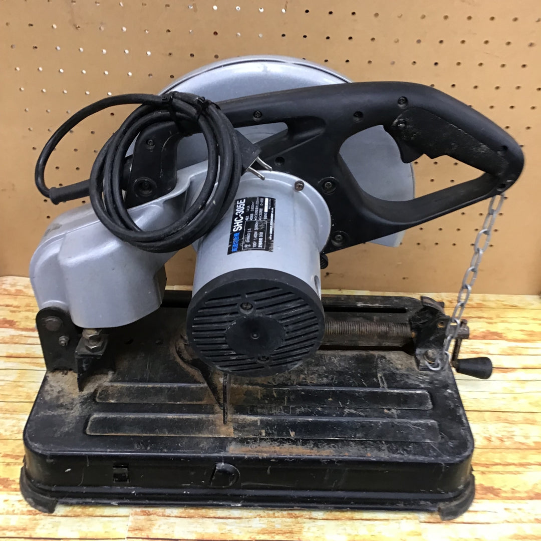 新興製作所 高速切断機 305mm SHC-305E【川崎店】