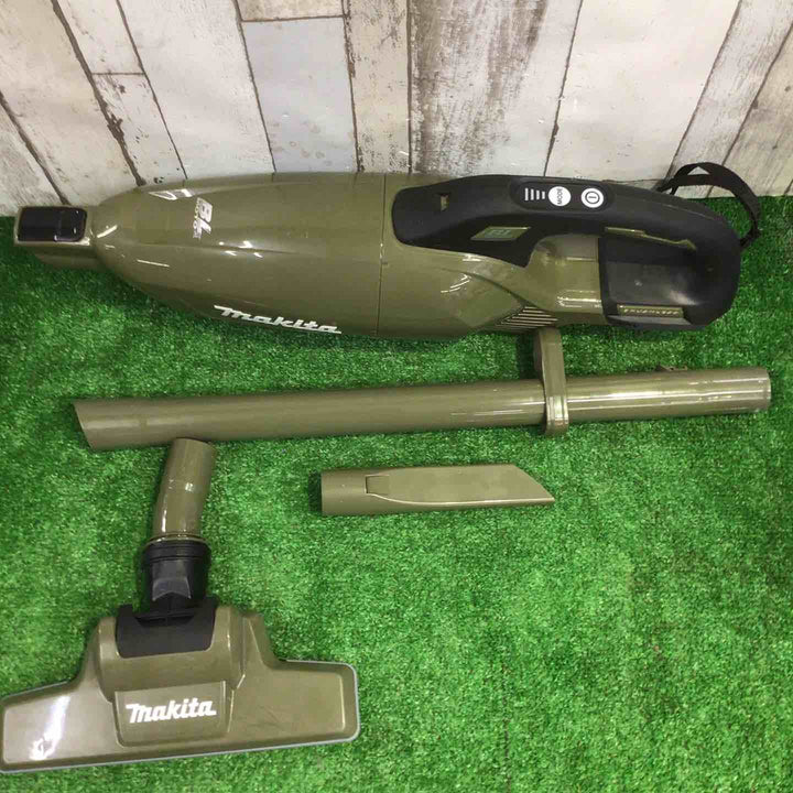 ★マキタ(makita) コードレスクリーナー CL284FDZO【町田店】