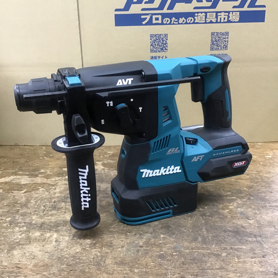 ★マキタ(makita) コードレスハンマドリル HR001GRDX【柏店】