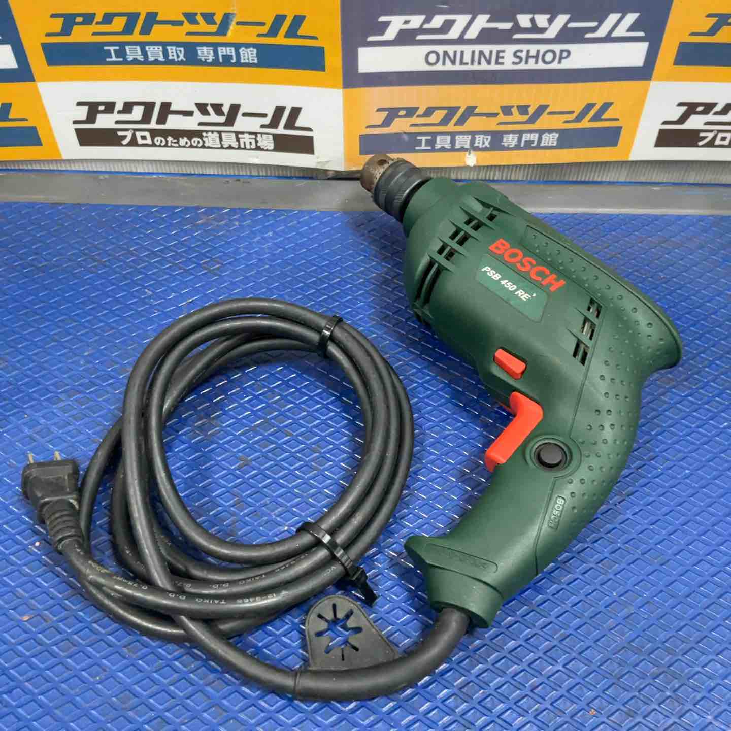 マキタ(Makita) 震動ドリル コンクリ16mm 鉄工13mm 木工30mm M816K マキタ(makita) 振動ドリル M816K 100v コンクリ 鉄工 木工 越谷店