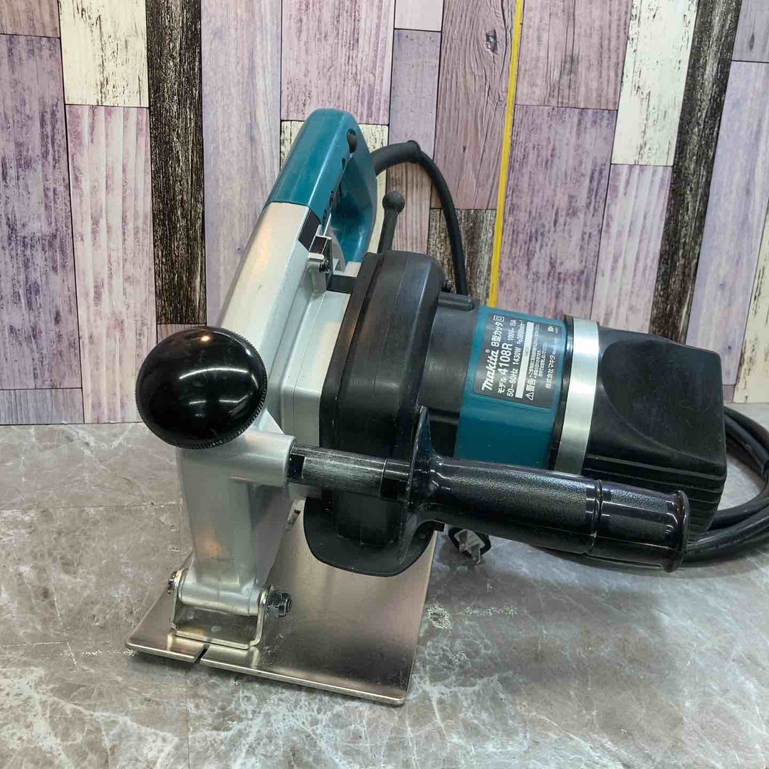 ◇マキタ(makita) 205mm カッタ 4108R コンクリートカッター【八潮店】