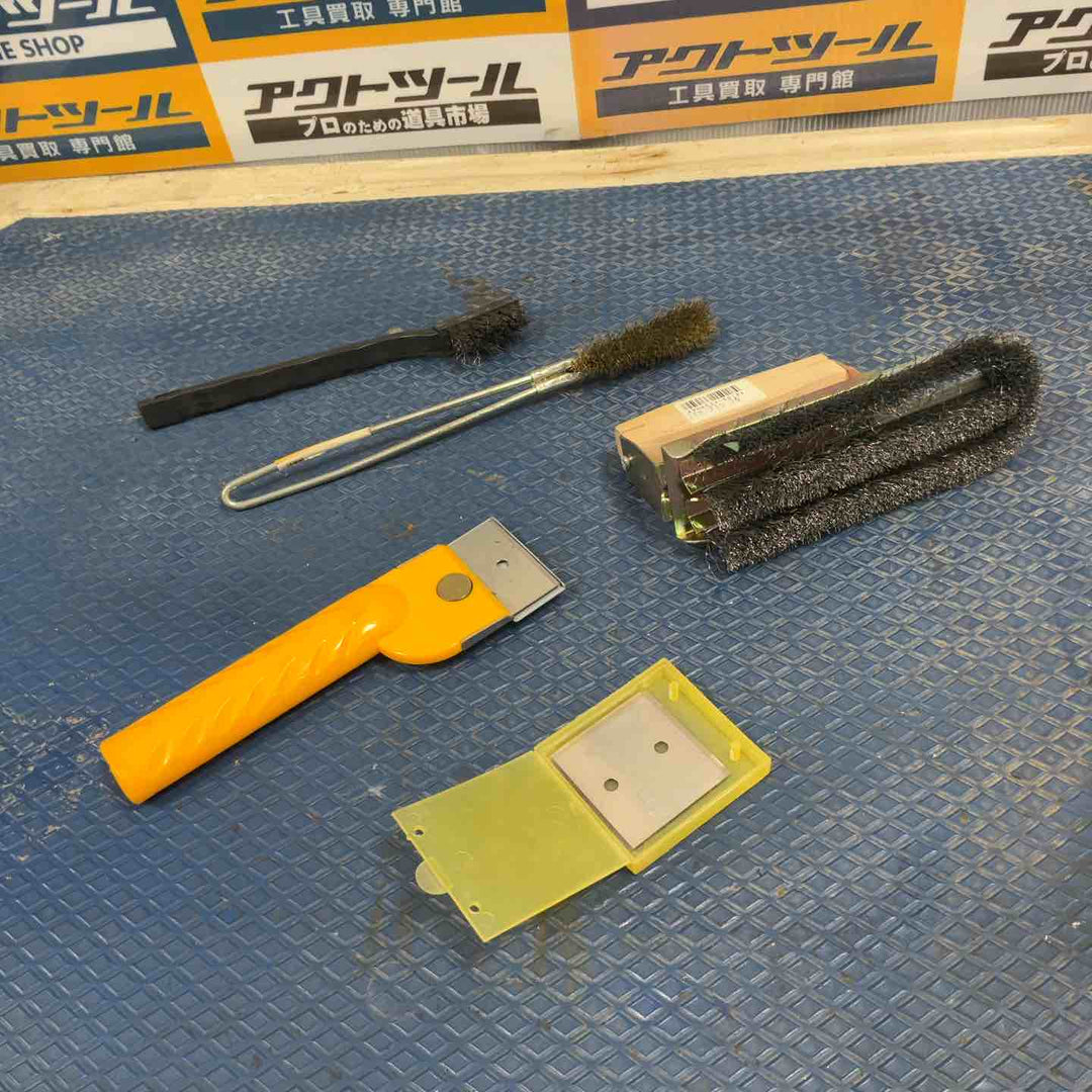 ◇ライスター(LEISTER) 熱風溶接機  TRIAC S【草加店】