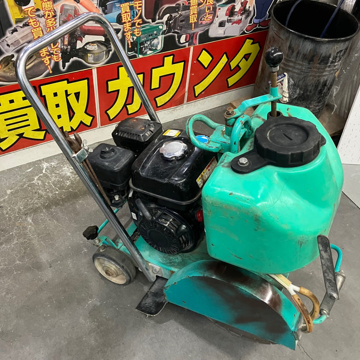 【店頭受取り限定】三笠 ミカサ エンジンカッター ロードカッター MCD-012H【川口店】