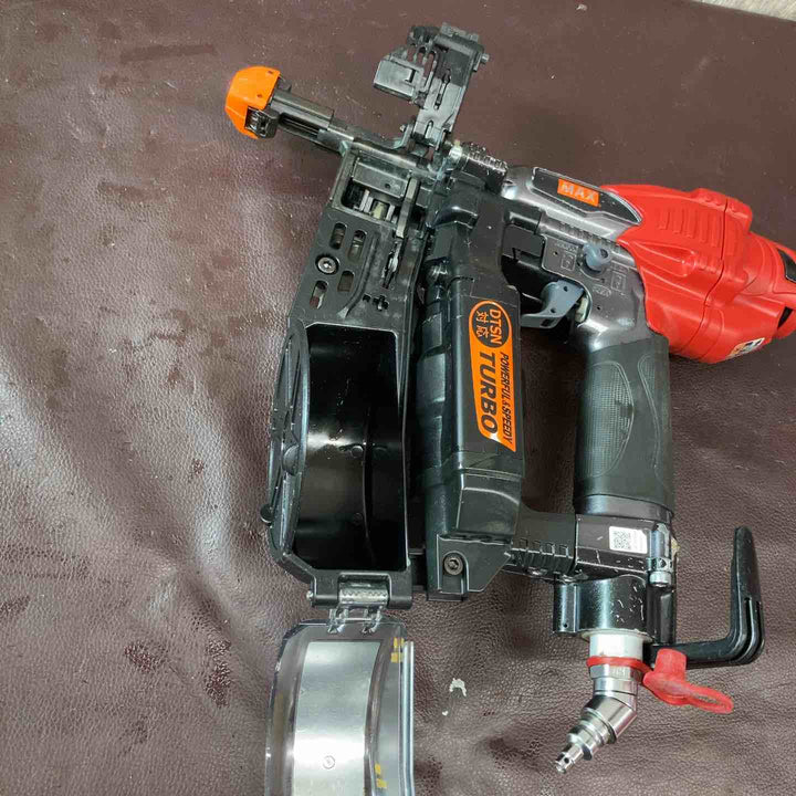 【中古品】 マックス(MAX) 高圧エアネジ打ち機 HV-R41G4-G 【東大和店】