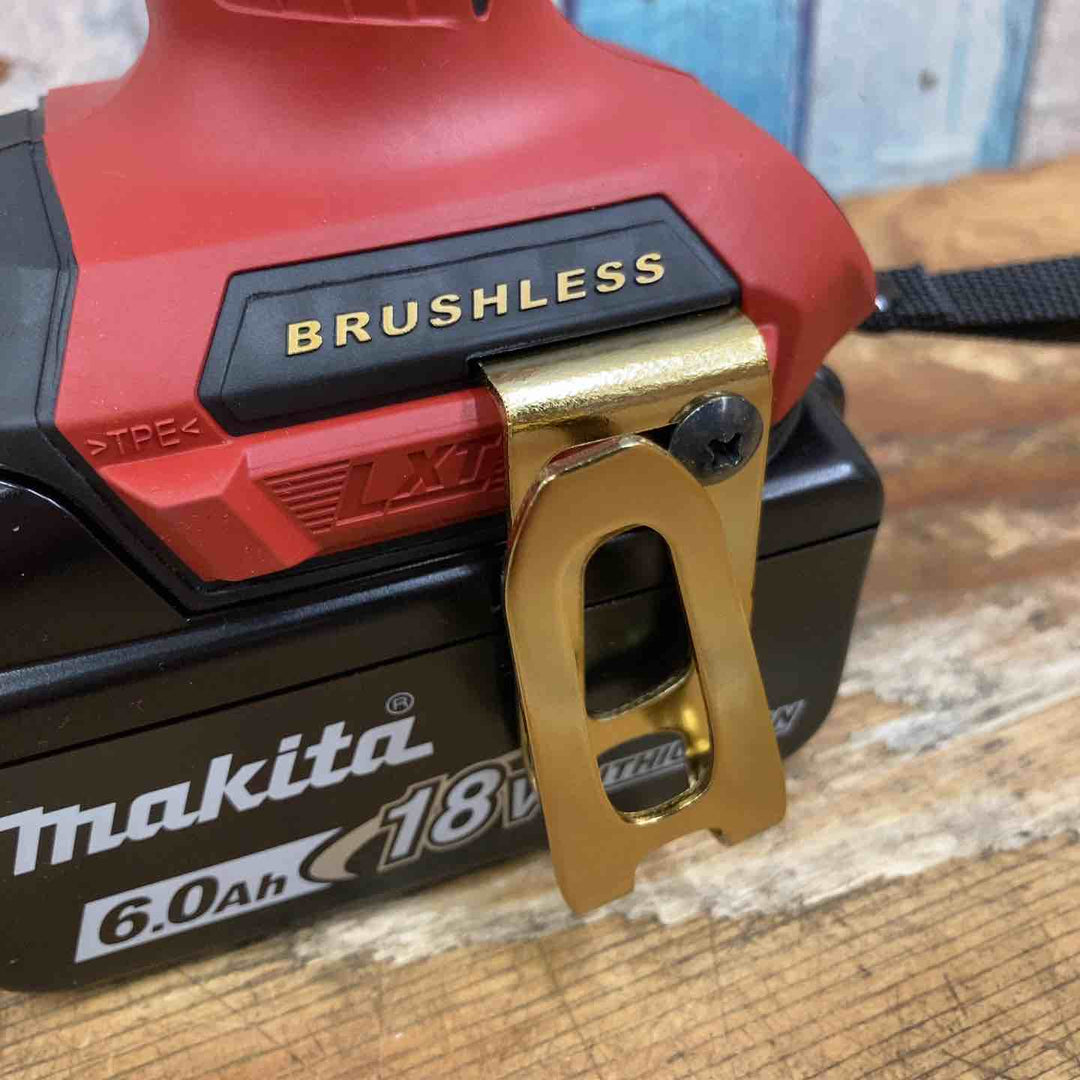 大幅値下げ【未使用品】純正 マキタ makita コードレスインパクトドライバー TD173DGXPR  プレミアムレッド 送料無料【柏店】