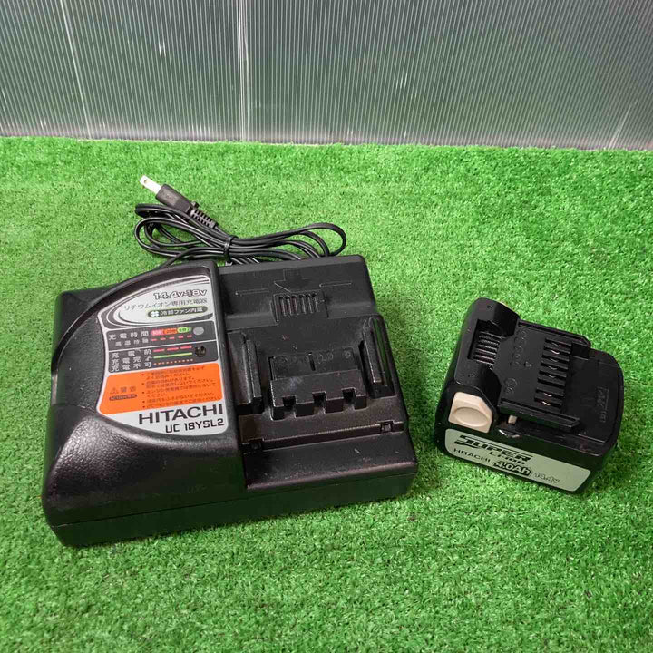 ★ハイコーキ(HIKOKI ※旧:日立工機) コードレスインパクトドライバー WH14DDL2(2LYPK)(R)【岩槻店】