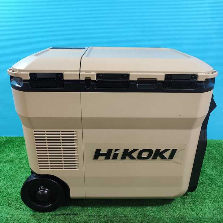 ★ハイコーキ(HIKOKI ※旧:日立工機) コードレス冷温庫 UL18DC(NMB)【岩槻店】