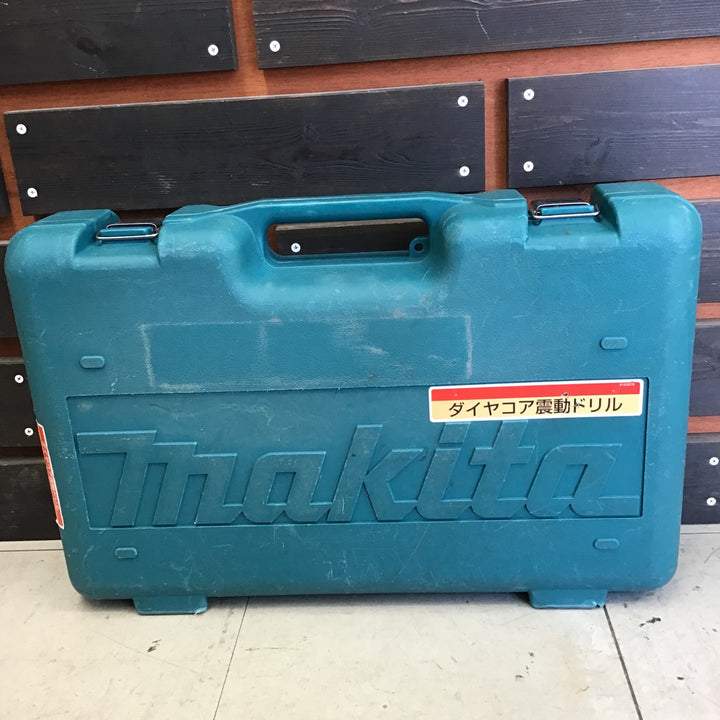 【現状品】 マキタ/makita ダイヤコア震動ドリル 120mm 8406C 【鴻巣店】