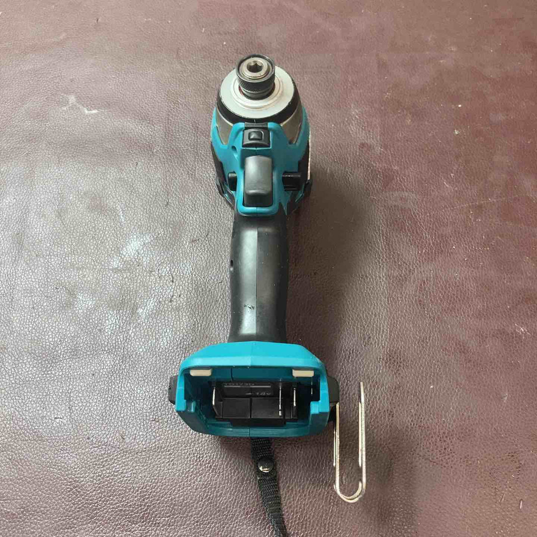 【中古品】 マキタ(makita) 18V コードレスインパクトドライバー TD173DRGX フルセット品 マキタブルー/青 【東大和店】