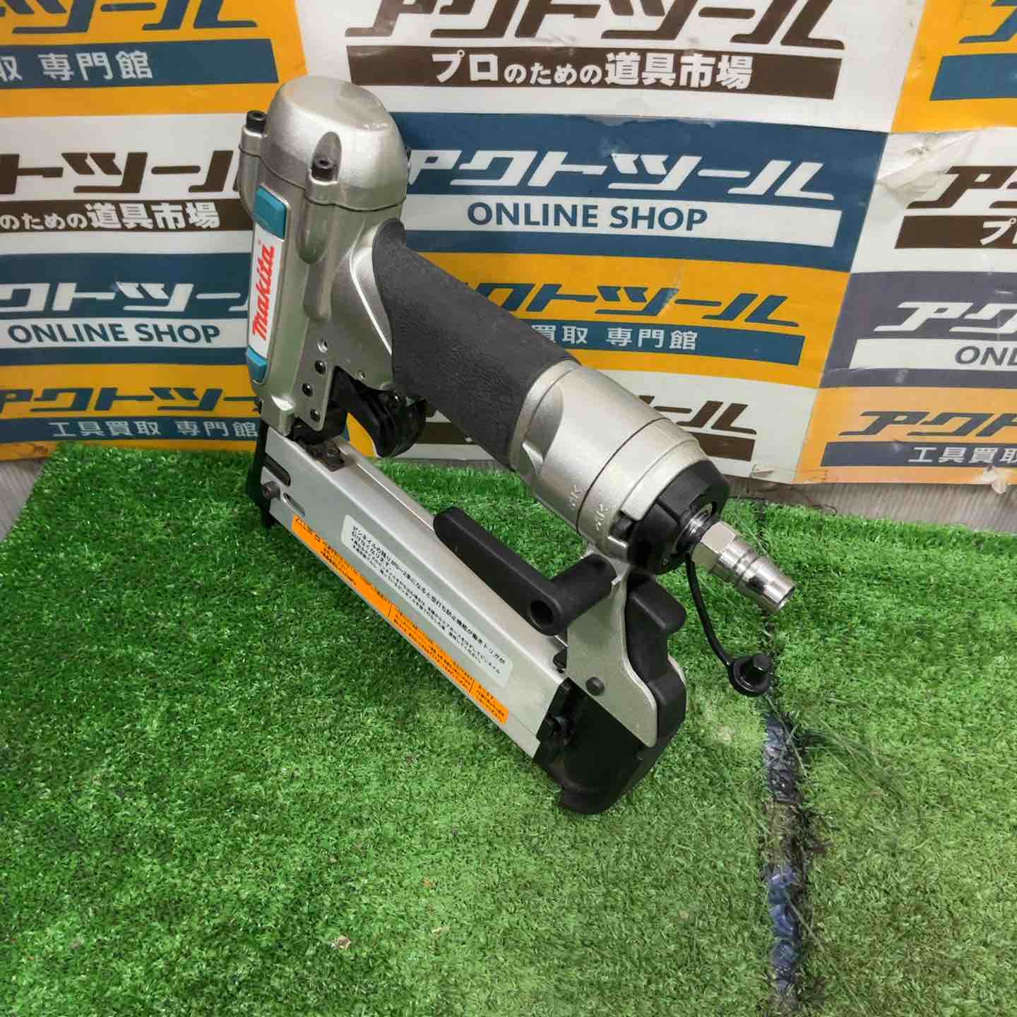 ★マキタ(makita) 常圧ピンネイラ AF351【草加店】 ☆マキタ(makita) 常圧ピンネイラ AF351【草加店】 – アクトツール