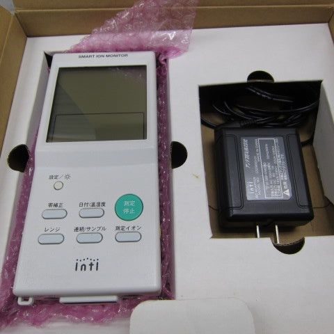 アンデス電気 空気イオンカウンター ITC-201A【川崎店】