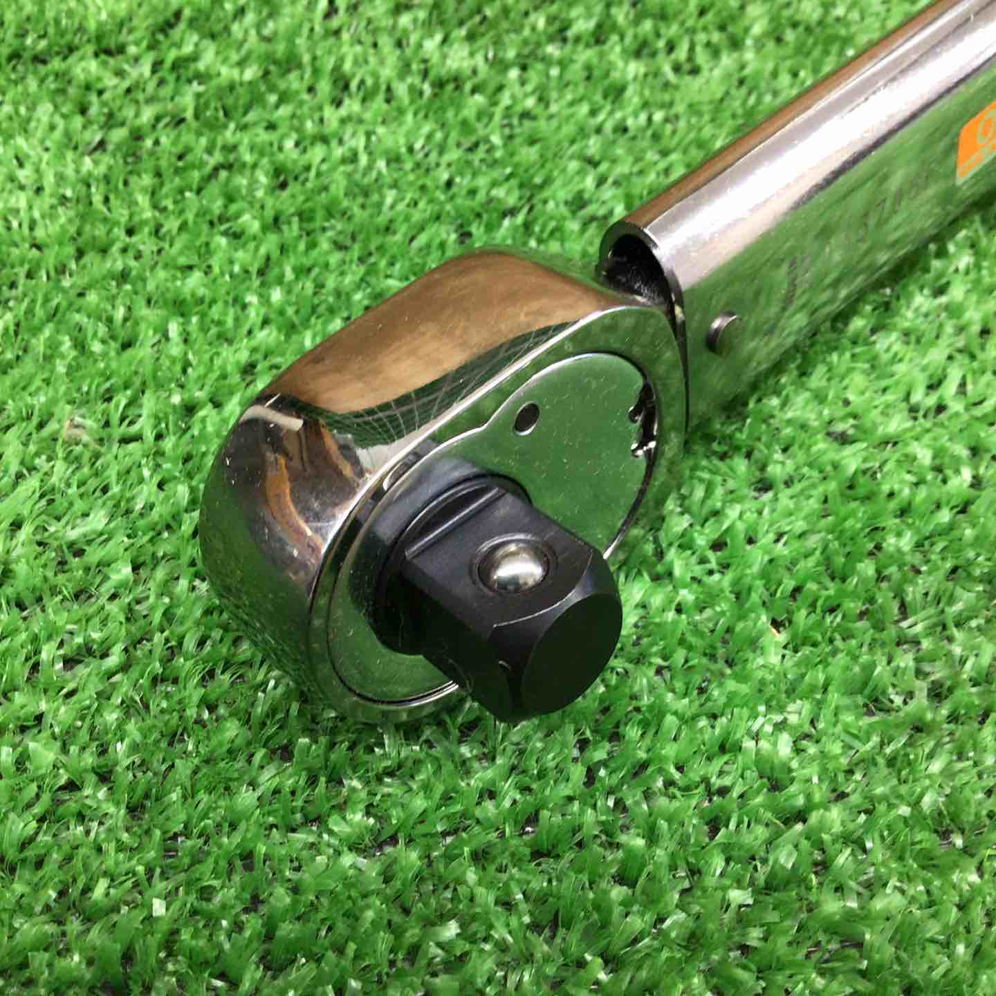 中古美品】 東日製作所/TOHNICHI プレセット形トルクレンチ QL100N4
