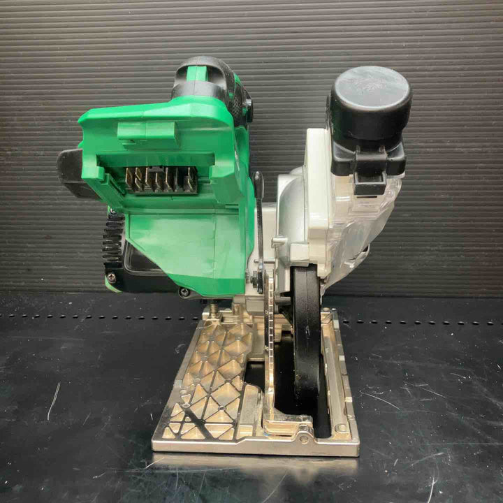 ★ハイコーキ(HIKOKI ※旧:日立工機) コードレス集じん丸のこ C3605DYA(NN)【川越店】