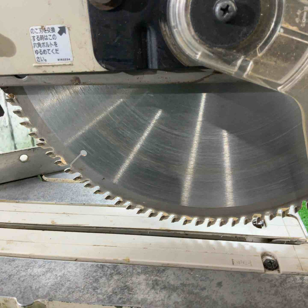 ☆マキタ(makita) 260mm 卓上スライドマルノコ LS1014 動作確認済【川口店】