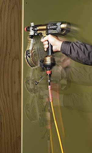 ★ハイコーキ(HIKOKI ※旧:日立工機) 高圧エアネジ打ち機 WF4HS【岩槻店】