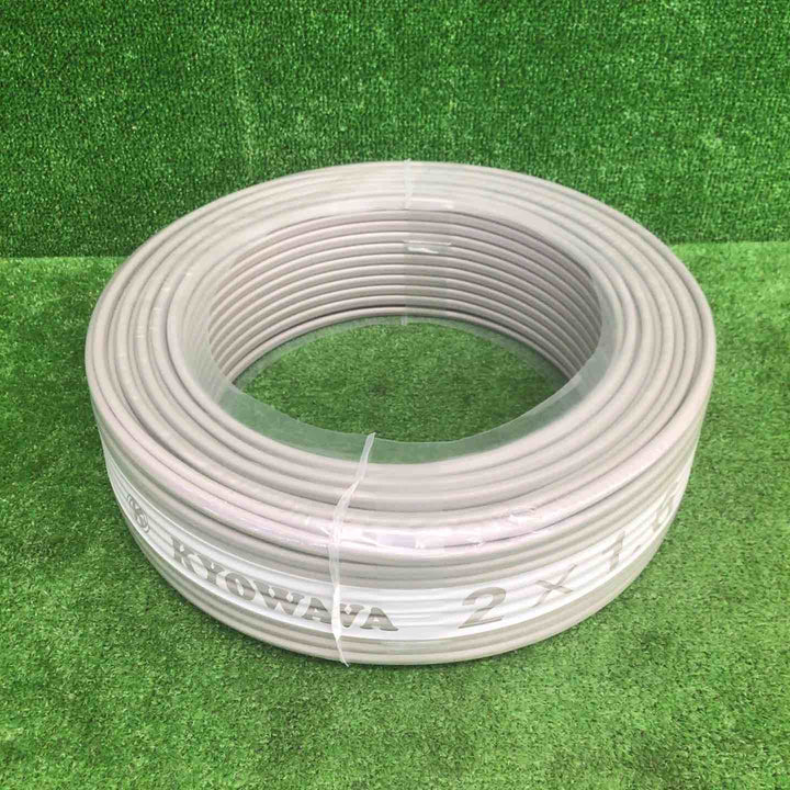 【未使用品】 協和 VVFケーブル 2芯×1.6mm(他メーカー) 【鴻巣店】