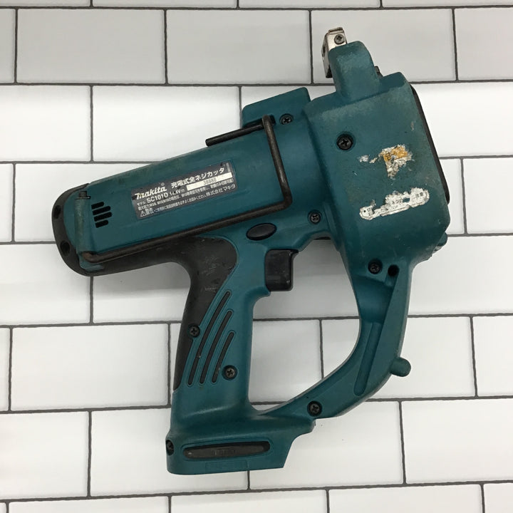 ★マキタ(makita) コードレス全ネジカッター SC101DRF【所沢店】