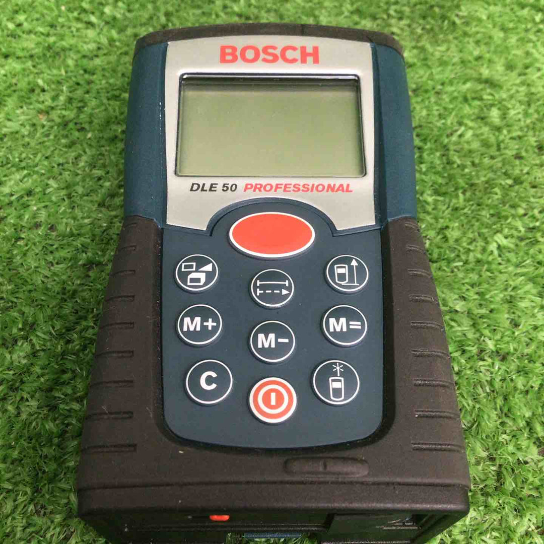 【中古品】 ボッシュ/BOSCH レーザー距離計 DLE50 【鴻巣店】