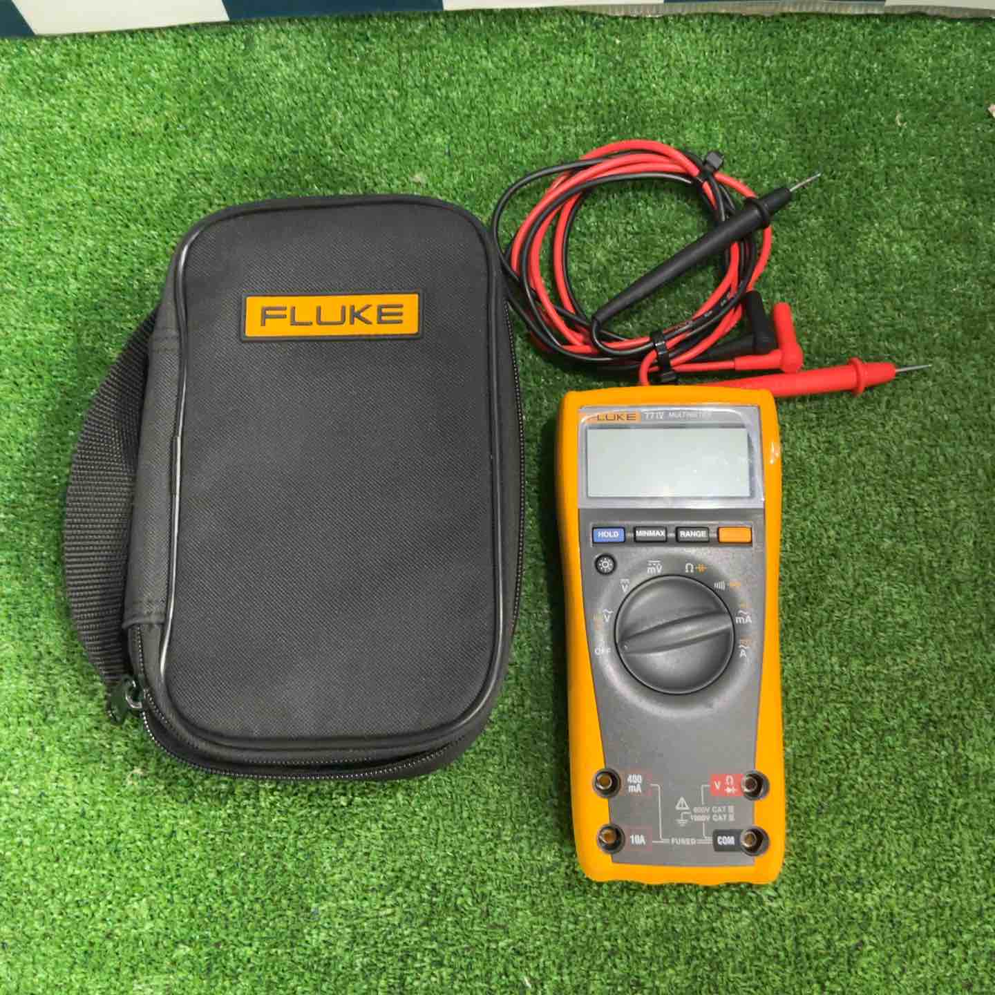 FLUKE フルーク デジタルマルチメーター 77IV【草加店】 – アクト