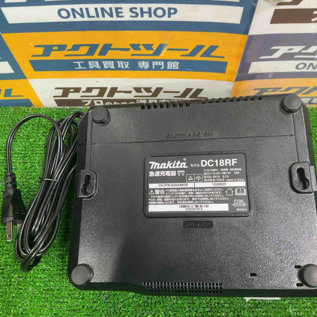 ★マキタ(makita) コードレスレシプロソー JR187DRGX【草加店】