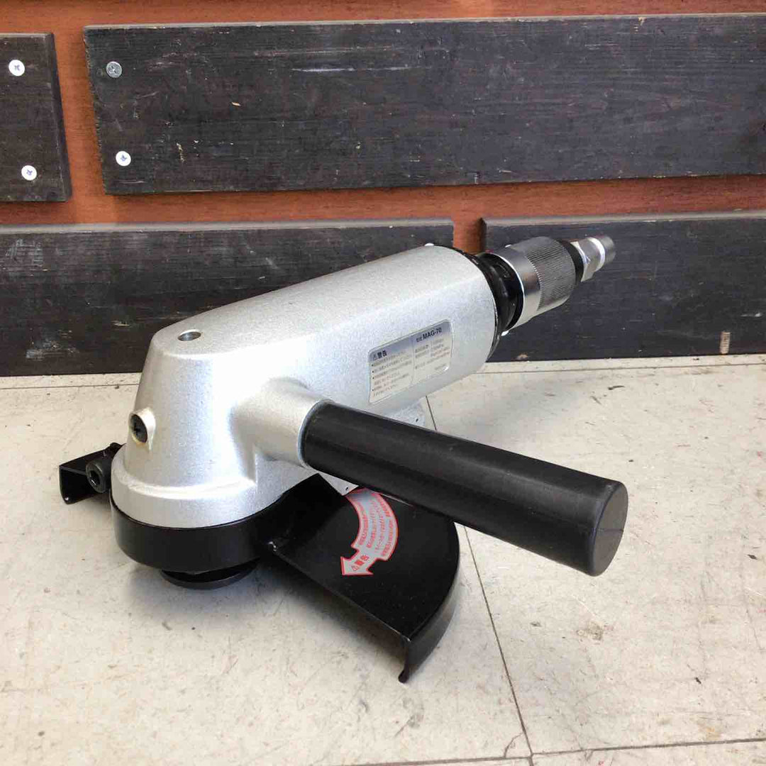 【現状品】 日東工器 エアーグラインダー MAG-70 【鴻巣店】
