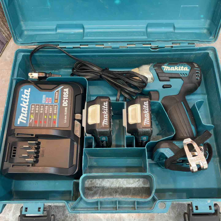 ★マキタ(makita) コードレスインパクトドライバー TD111DSHX【八潮店】