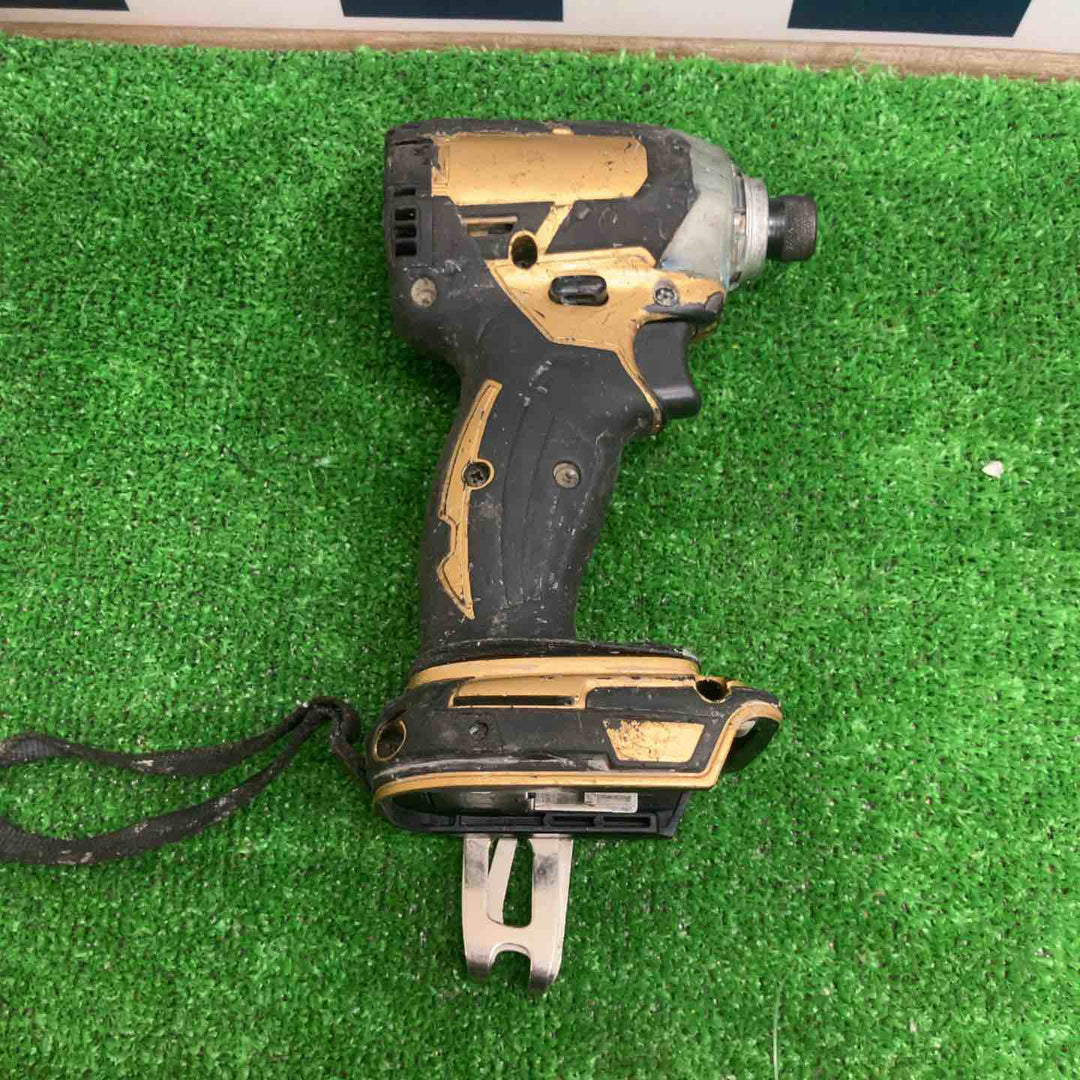 ◇マキタ(makita) コードレスインパクトドライバー 18V ゴールド TD148DSP1 (TD148DRTX) 100周年【草加店】