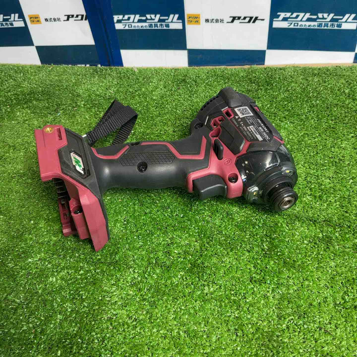 ★ハイコーキ(HIKOKI ※旧:日立工機) コードレスインパクトドライバ WH36DD(NNR)【草加店】