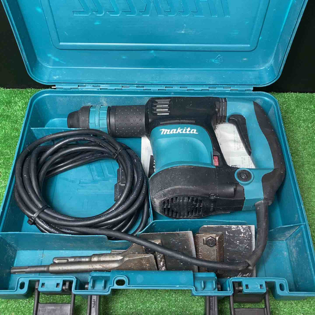 ★マキタ(makita) 電動ケレン スタンダードタイプ HK1820 ◎スクレーパー・チゼルおまけ付き！【岩槻店】