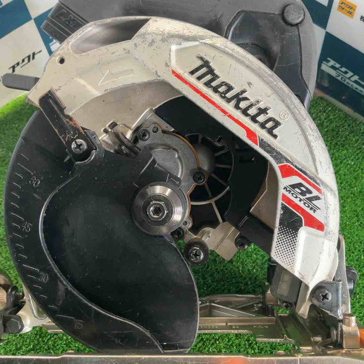 ★マキタ(makita) コードレス丸のこ HS631DZB【草加店】